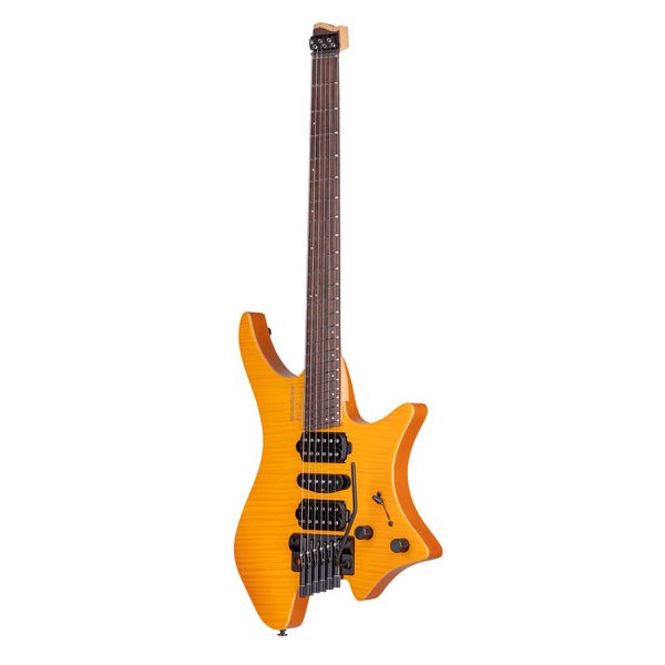 Strandberg Boden Fusion NX 6 Amber (Guitare électrique) / Avis et Test