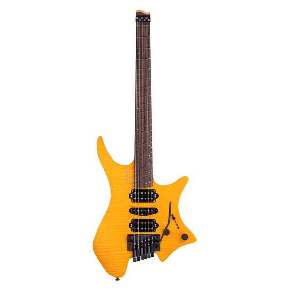 Strandberg Boden Fusion NX 6 Amber (Guitare électrique) / Avis et Test