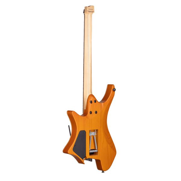 Strandberg Boden Fusion NX 6 Amber (Guitare électrique) / Avis et Test