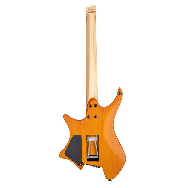 Strandberg Boden Fusion NX 6 Amber (Guitare électrique) / Avis et Test