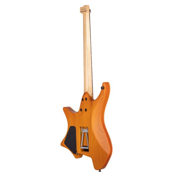 Strandberg Boden Fusion NX 6 Amber (Guitare électrique) / Avis et Test