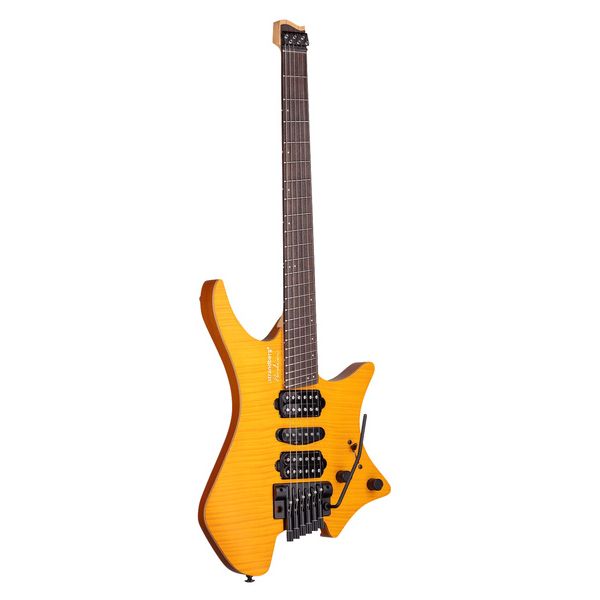 Strandberg Boden Fusion NX 6 Amber (Guitare électrique) / Avis et Test