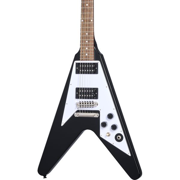 Epiphone Kirk Hammett 1979 Flying V EB (Guitare électrique) , Avis & Test