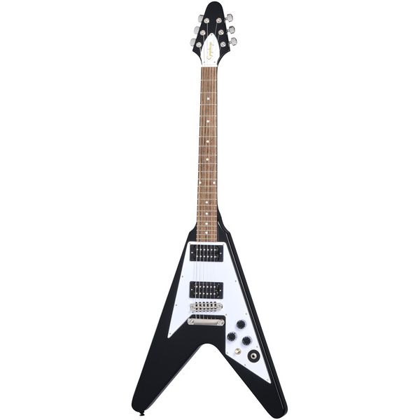 Epiphone Kirk Hammett 1979 Flying V EB (Guitare électrique) , Avis & Test