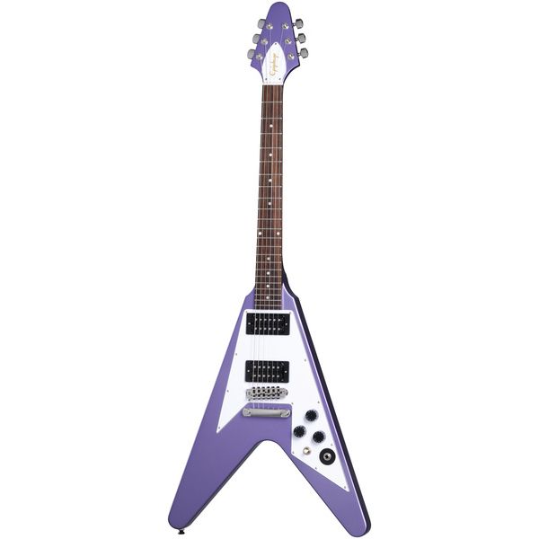 Epiphone Kirk Hammett 1979 Flying V PM (Guitare électrique) , Avis & Test