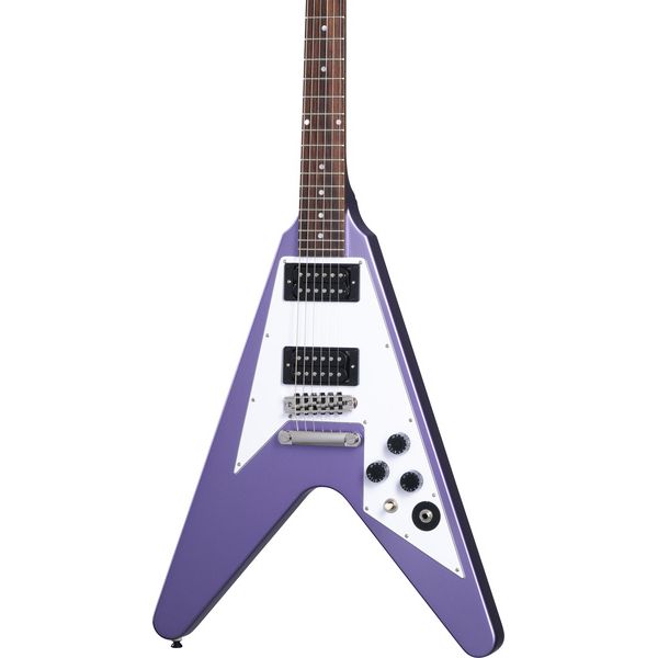 Epiphone Kirk Hammett 1979 Flying V PM (Guitare électrique) , Avis & Test