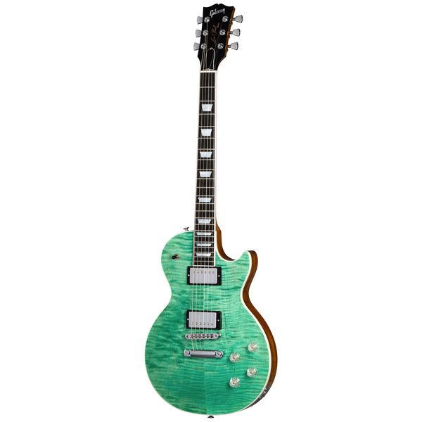 La guitare électrique Gibson Les Paul Modern Figured SFG Avis & Test