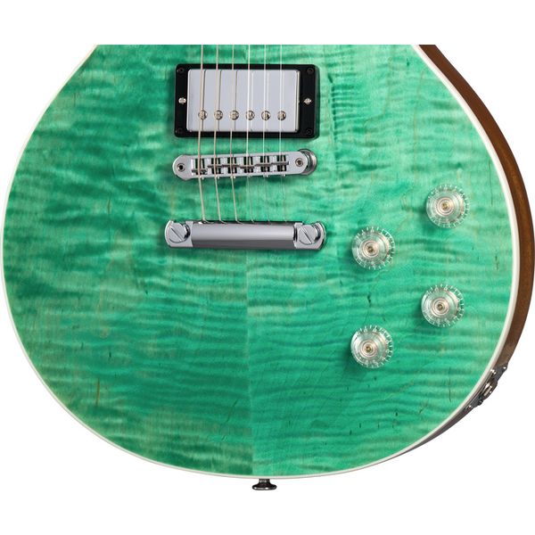 La guitare électrique Gibson Les Paul Modern Figured SFG Avis & Test