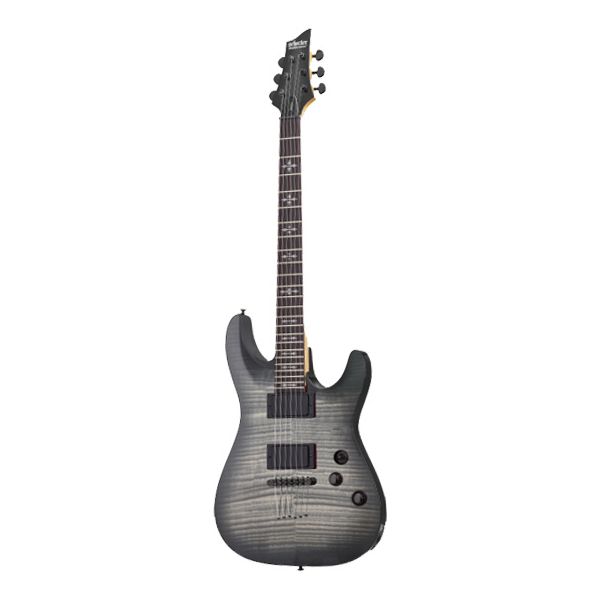 Schecter 70th Anniv. Demon-6 ASB (Guitare électrique) : Test, Avis & Comparatif