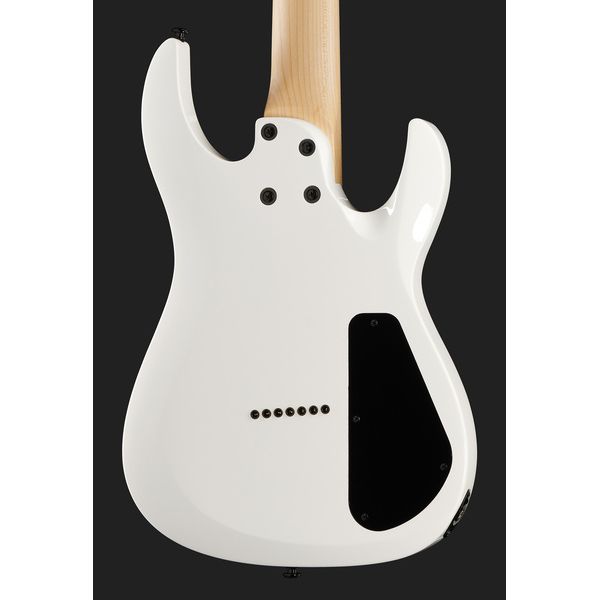 La guitare électrique Harley Benton R-457MN LH WH Avis et Test