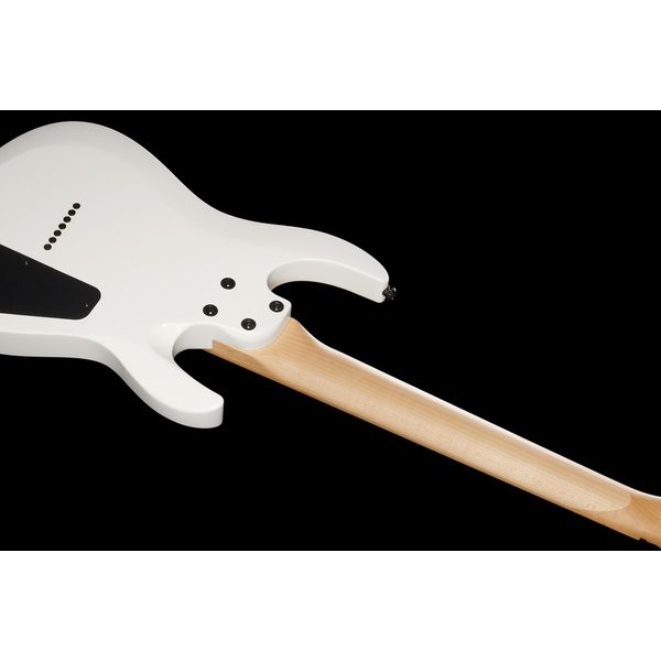 La guitare électrique Harley Benton R-457MN LH WH Avis et Test