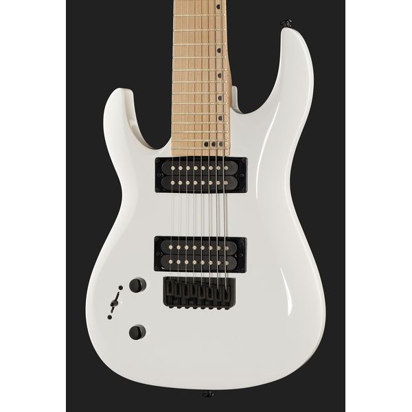 Guitare électrique Harley Benton R-458MN LH WH - Test, Avis et Comparatif