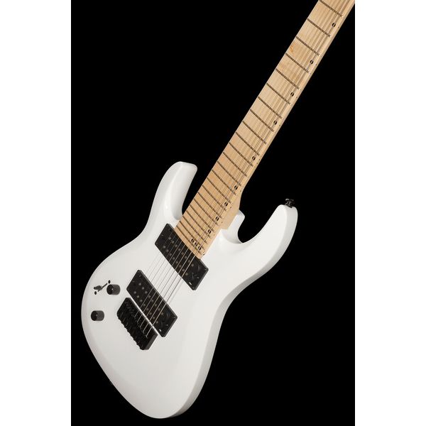 Guitare électrique Harley Benton R-458MN LH WH - Test, Avis et Comparatif