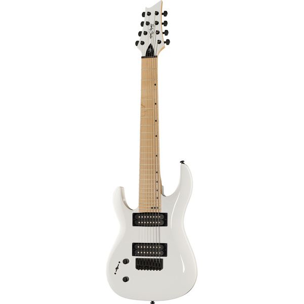 Guitare électrique Harley Benton R-458MN LH WH - Test, Avis et Comparatif