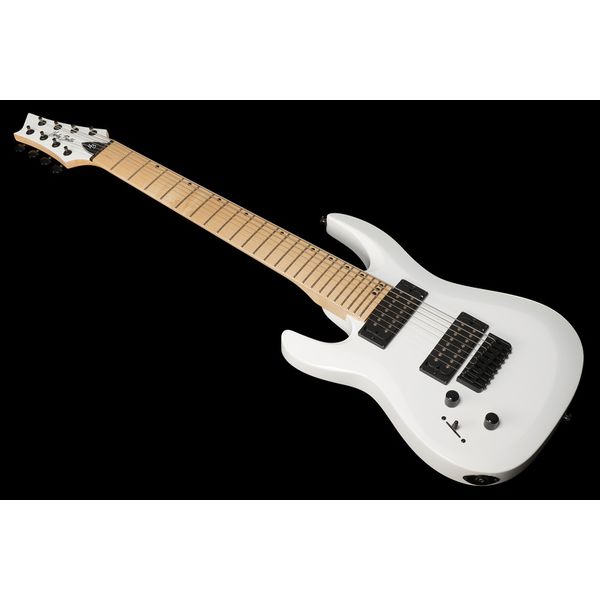 Guitare électrique Harley Benton R-458MN LH WH - Test, Avis et Comparatif