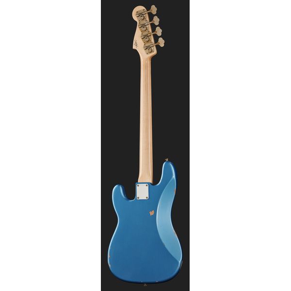 La guitare électrique Fender 63 P-Bass REL RW LPB - Test & Avis