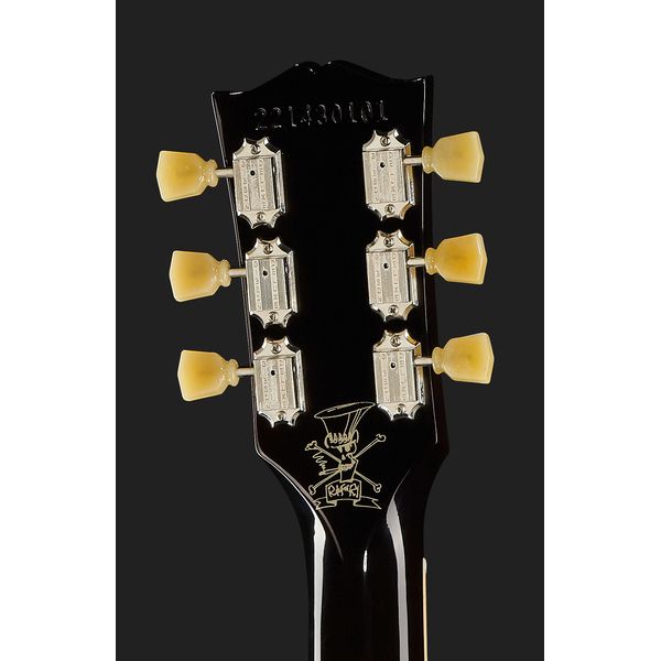 Guitare électrique Gibson Les Paul Slash Standard GT LH / Avis et Test