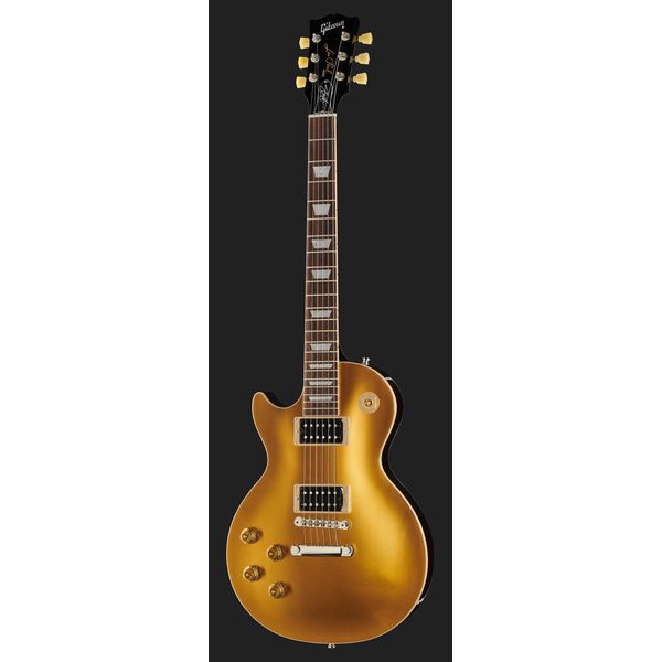 Guitare électrique Gibson Les Paul Slash Standard GT LH / Avis et Test