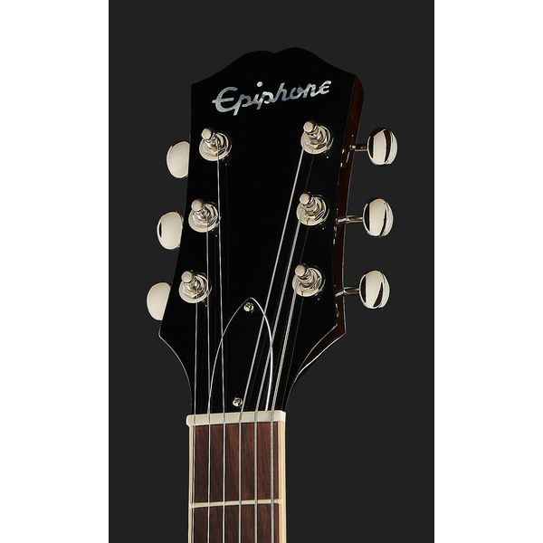 La guitare électrique Epiphone USA Casino Vintage Sunburst LH Test, Avis et Comparatif