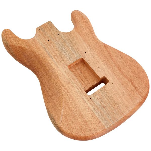 La guitare électrique Harley Benton ST-LH DIY-KIT Avis et Test