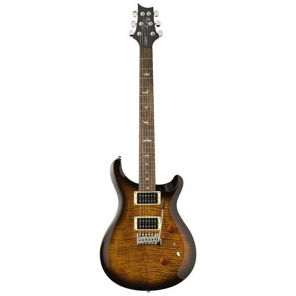 PRS SE Custom 24 BG (Guitare électrique) / Test, Avis & Comparatif