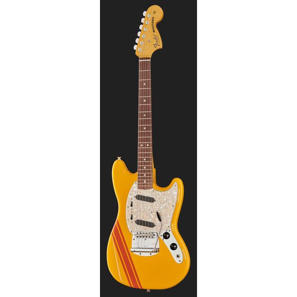 La guitare électrique Fender Vintera II 70s Mustang CO / Test & Avis