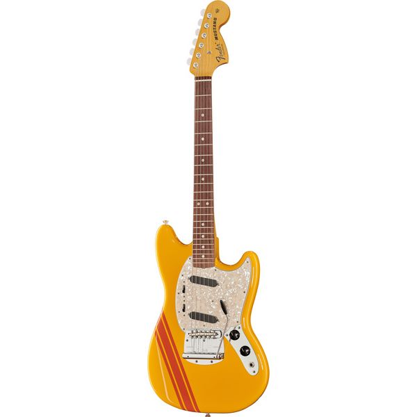 La guitare électrique Fender Vintera II 70s Mustang CO / Test & Avis