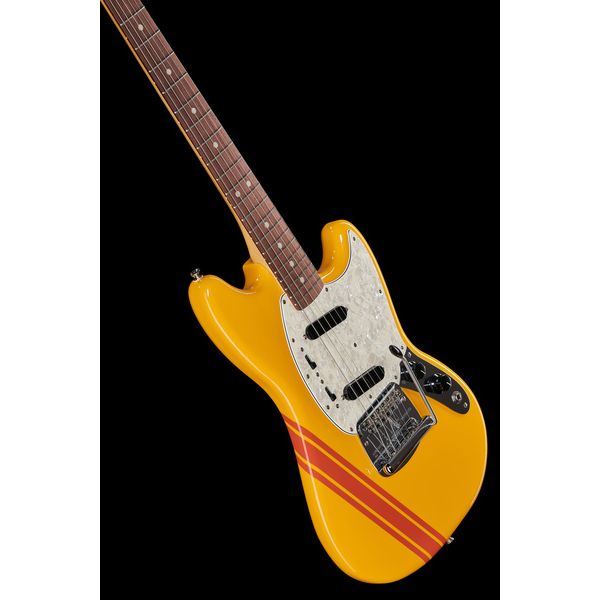 La guitare électrique Fender Vintera II 70s Mustang CO / Test & Avis