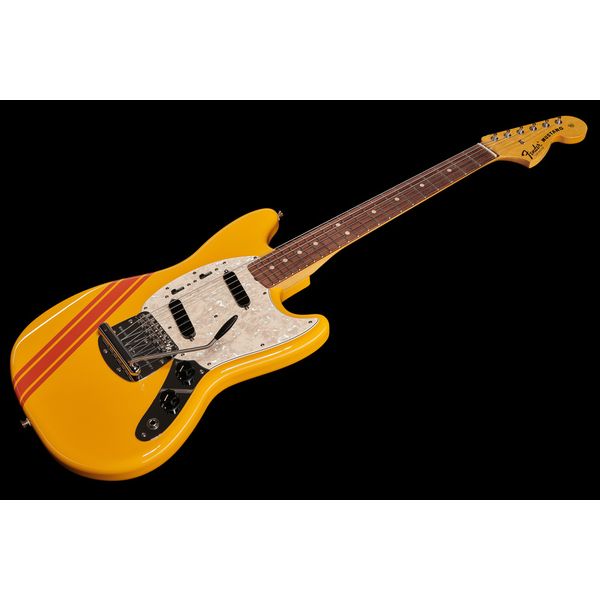 La guitare électrique Fender Vintera II 70s Mustang CO / Test & Avis