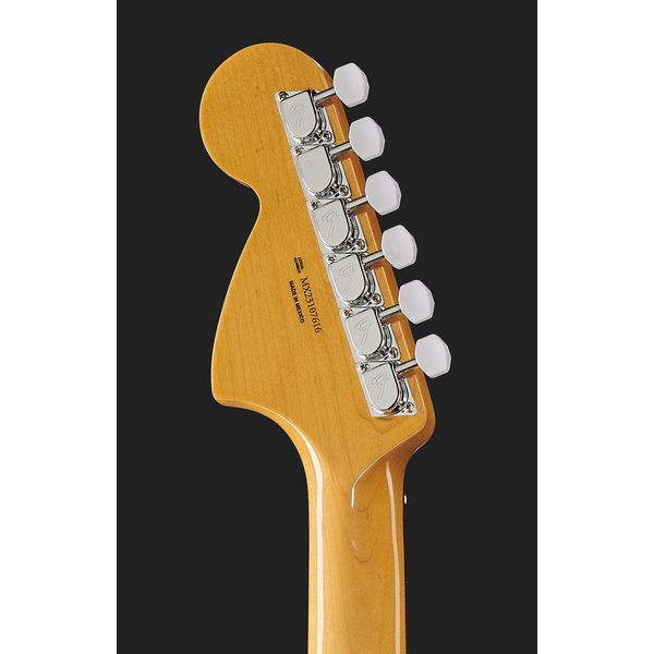 La guitare électrique Fender Vintera II 70s Mustang CO / Test & Avis