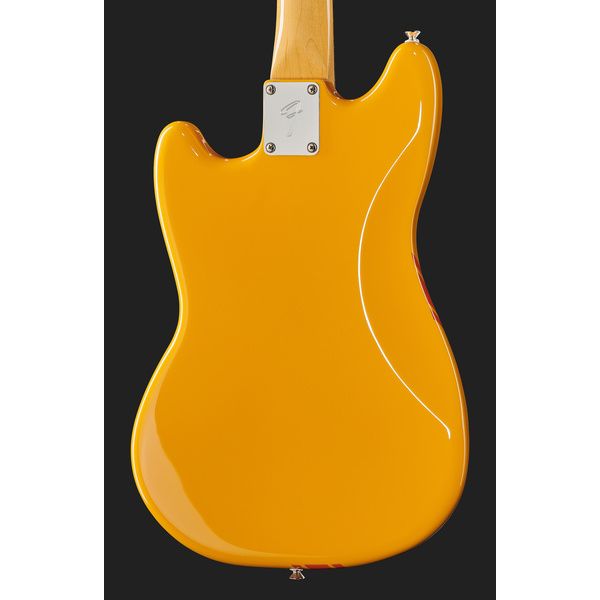 La guitare électrique Fender Vintera II 70s Mustang CO / Test & Avis