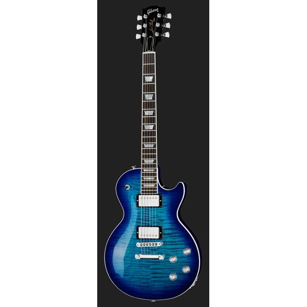 Gibson Les Paul Modern Figured CB (Guitare électrique) : Test, Avis