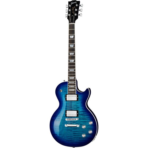 Gibson Les Paul Modern Figured CB (Guitare électrique) : Test, Avis