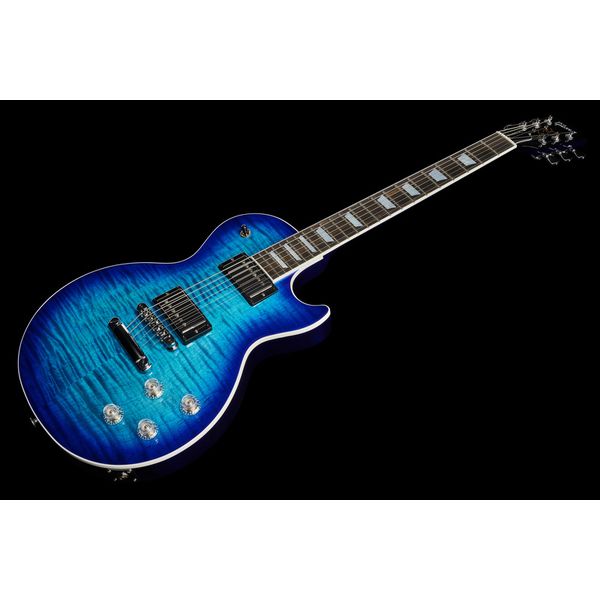 Gibson Les Paul Modern Figured CB (Guitare électrique) : Test, Avis