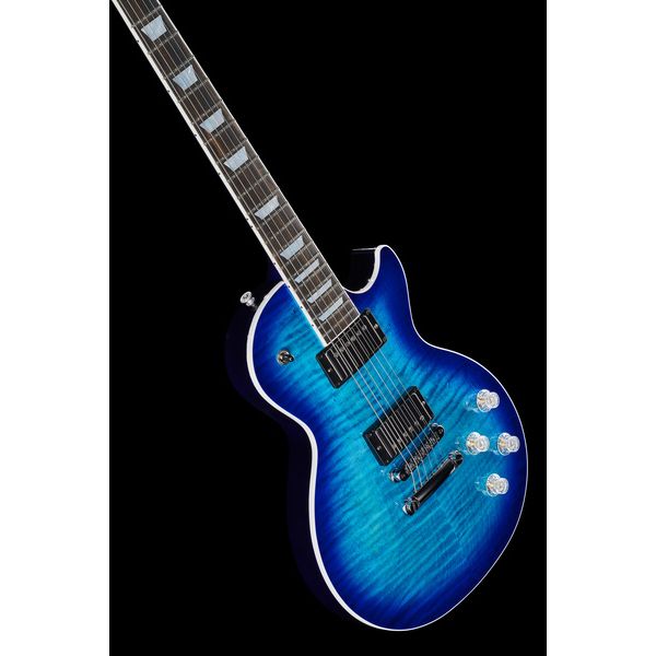 Gibson Les Paul Modern Figured CB (Guitare électrique) : Test, Avis