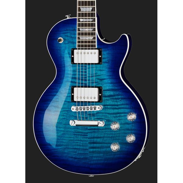 Gibson Les Paul Modern Figured CB (Guitare électrique) : Test, Avis