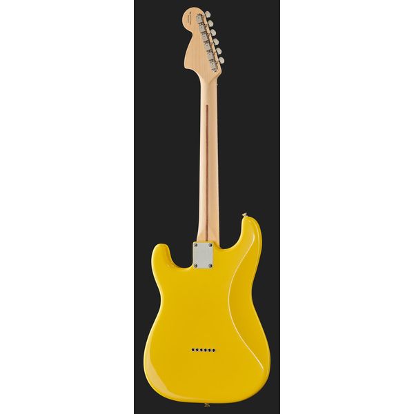 Fender LTD Tom Delonge Strat GY (Guitare électrique) / Test et Avis