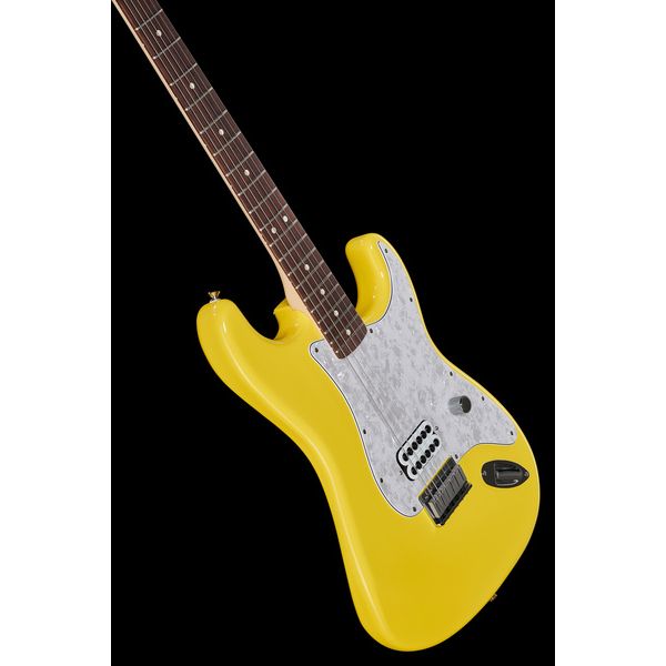 Fender LTD Tom Delonge Strat GY (Guitare électrique) / Test et Avis