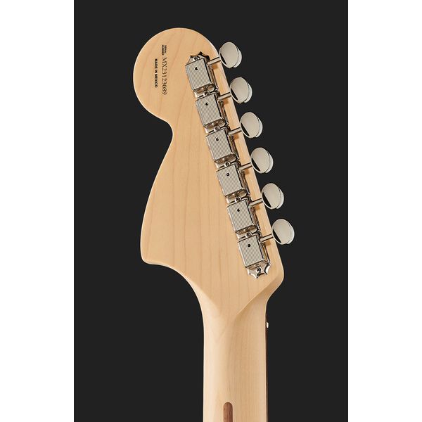 Fender LTD Tom Delonge Strat GY (Guitare électrique) / Test et Avis