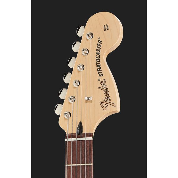 Fender LTD Tom Delonge Strat GY (Guitare électrique) / Test et Avis