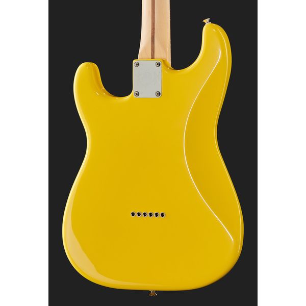 Fender LTD Tom Delonge Strat GY (Guitare électrique) / Test et Avis