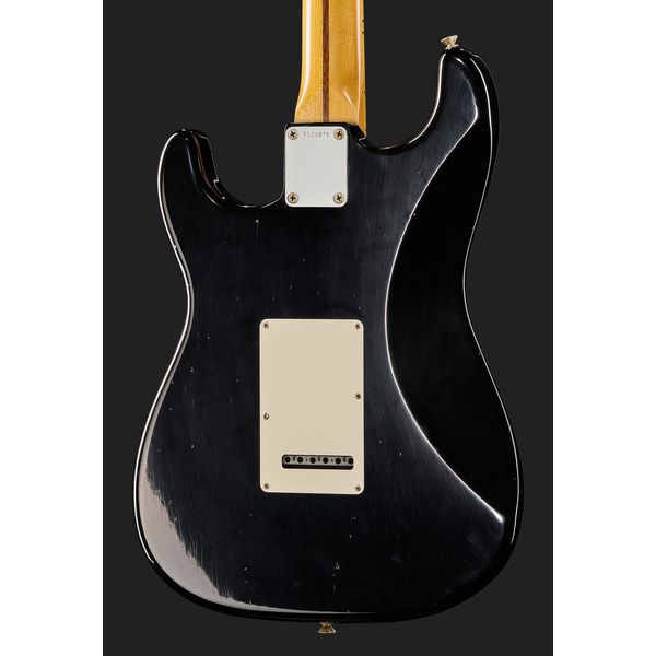 Fender 56 Strat JRN MN BLK (Guitare électrique) : Test, Avis & Comparatif