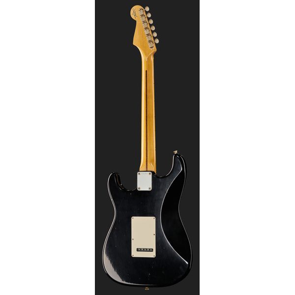 Fender 56 Strat JRN MN BLK (Guitare électrique) : Test, Avis & Comparatif