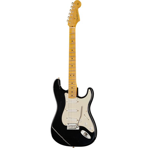 Fender 56 Strat JRN MN BLK (Guitare électrique) : Test, Avis & Comparatif