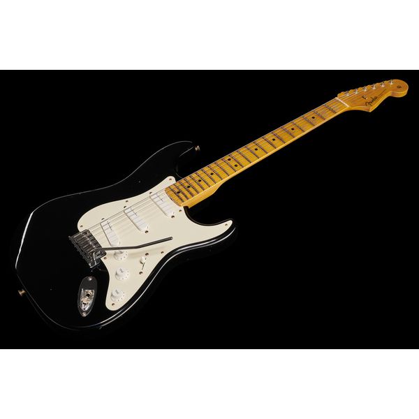 Fender 56 Strat JRN MN BLK (Guitare électrique) : Test, Avis & Comparatif