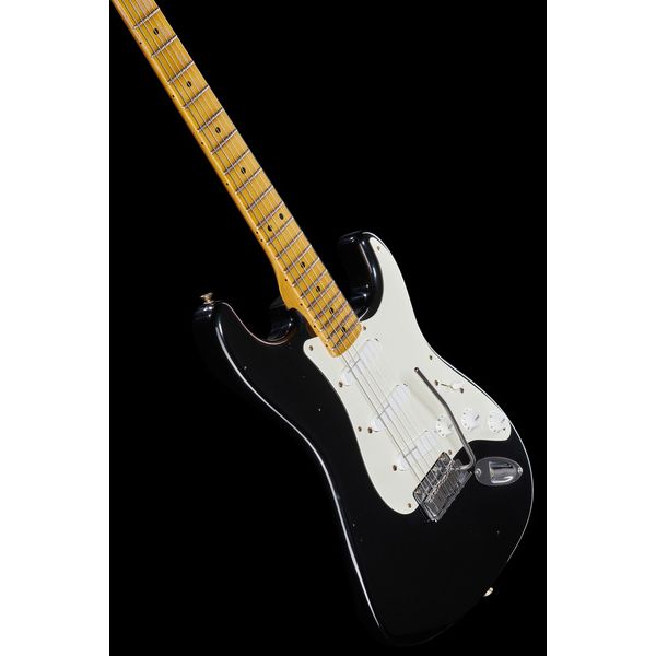 Fender 56 Strat JRN MN BLK (Guitare électrique) : Test, Avis & Comparatif