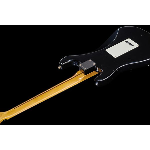 Fender 56 Strat JRN MN BLK (Guitare électrique) : Test, Avis & Comparatif