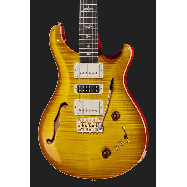 La guitare électrique PRS Special Semi-Hollow 10 Top MS : Avis & Test