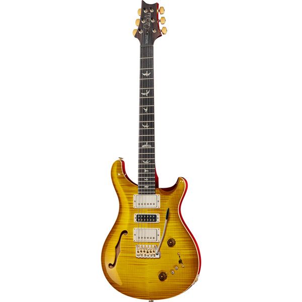 La guitare électrique PRS Special Semi-Hollow 10 Top MS : Avis & Test