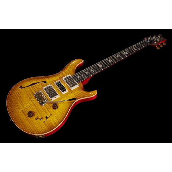 La guitare électrique PRS Special Semi-Hollow 10 Top MS : Avis & Test